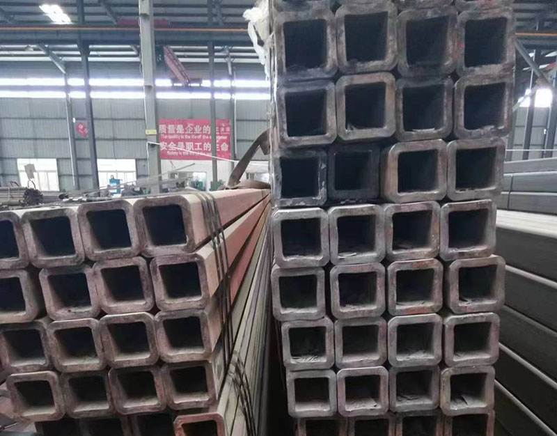 临朐Q345C无缝方管 耐低温 户外工程专用 材质达标